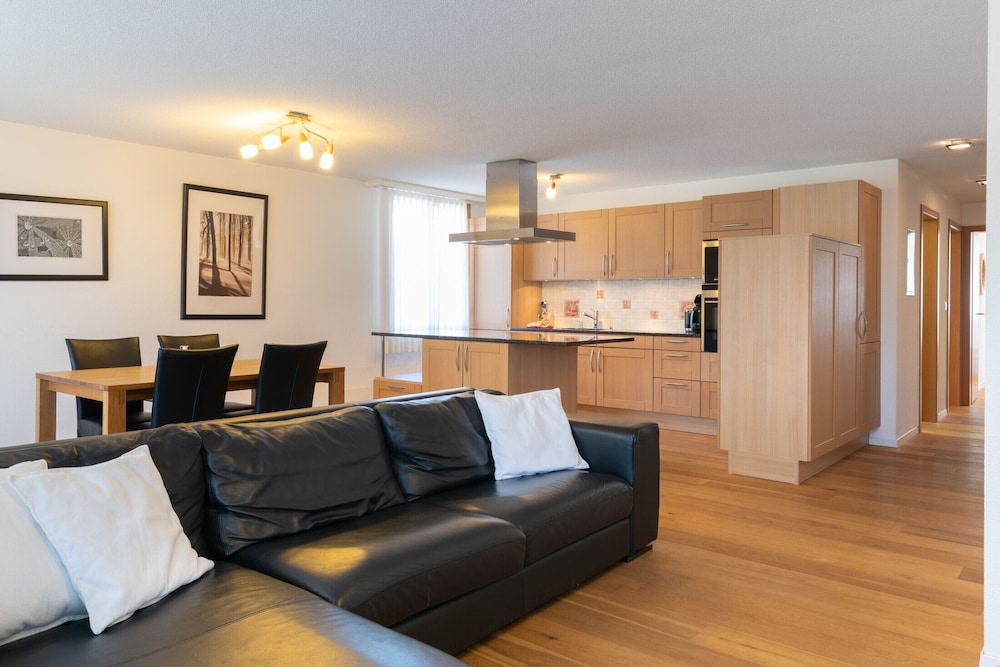 Comfort Apartment, 2 Bedrooms (incl. Cleaning fee: CHF 195.)