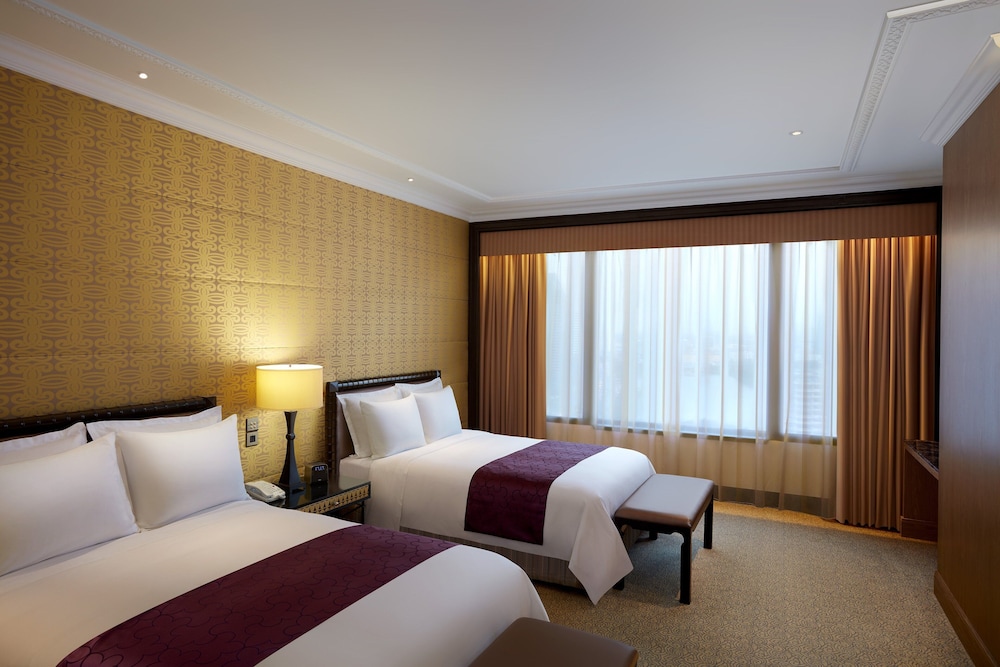 Luxury Suite, 2 Double Beds