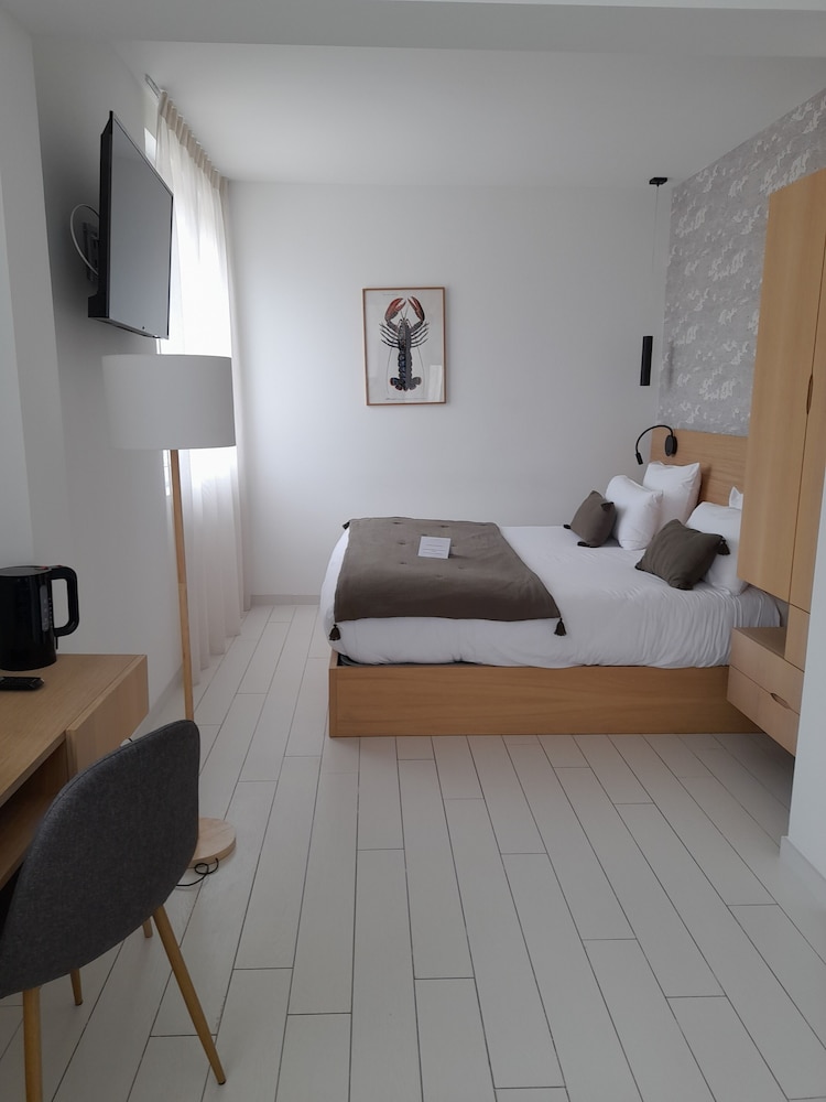 Comfort Double Room, Garden Side
