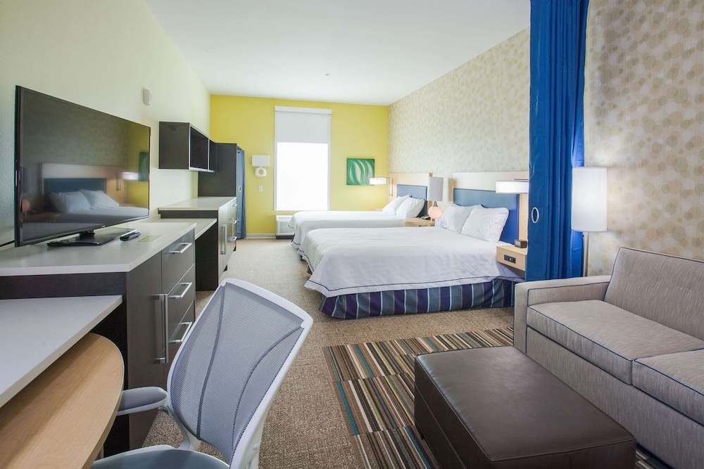 Studio, 2 Queen Beds, Accessible photo 1