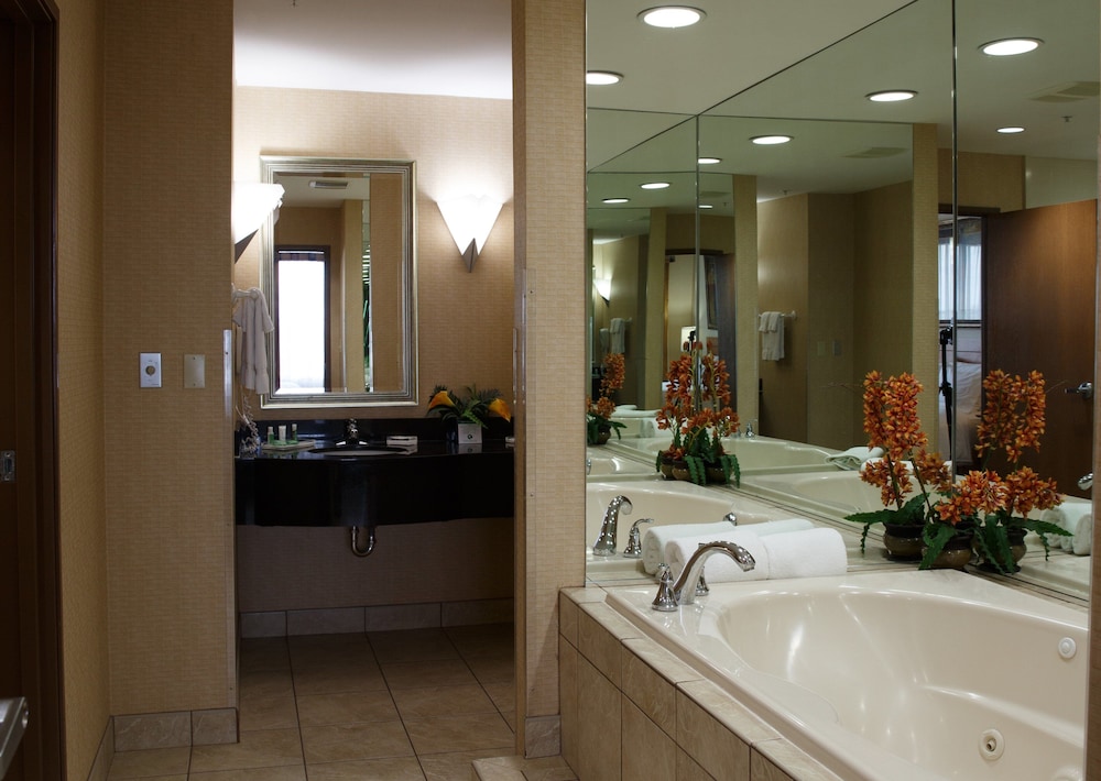 Standard Room, 1 King Bed, Accessible Bathtub (Communications) - Photo 4