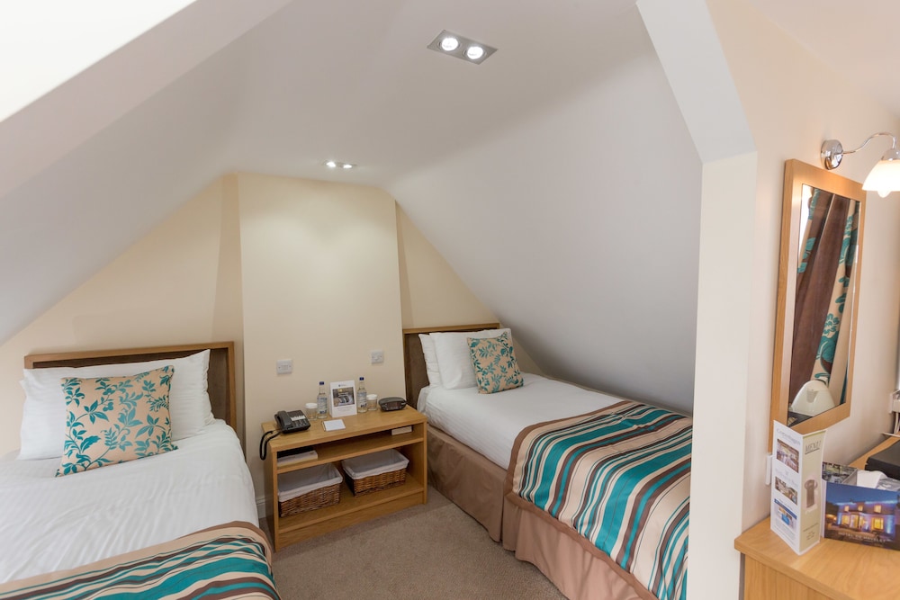 Comfort Room, 2 Twin Beds, Non Smoking photo 2