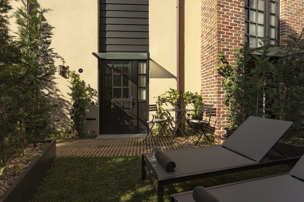 Premium Double Room, Garden View photo 3