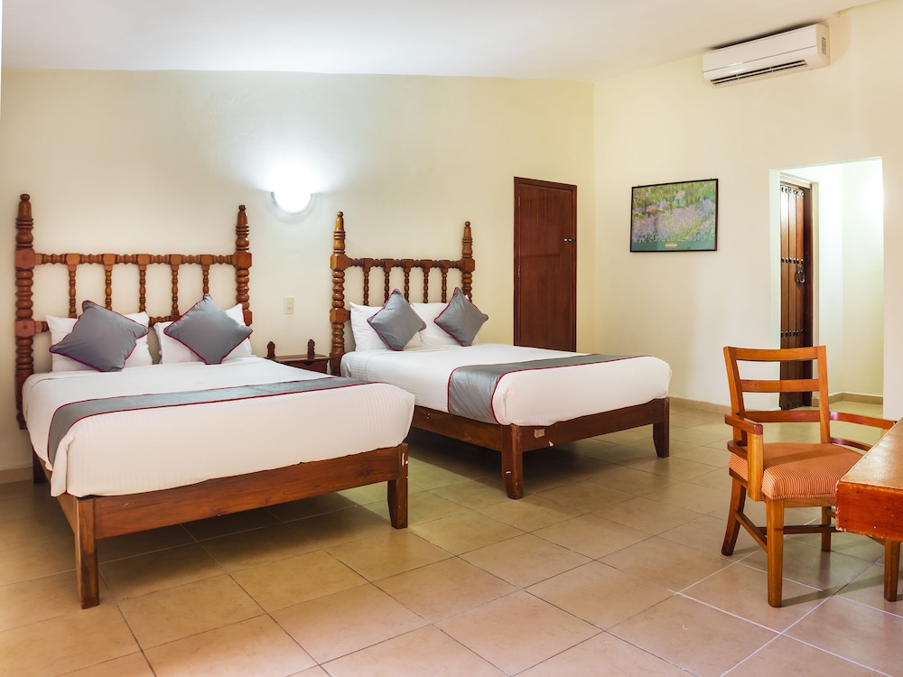 Deluxe Room, 2 Double Beds, Ocean View photo 3