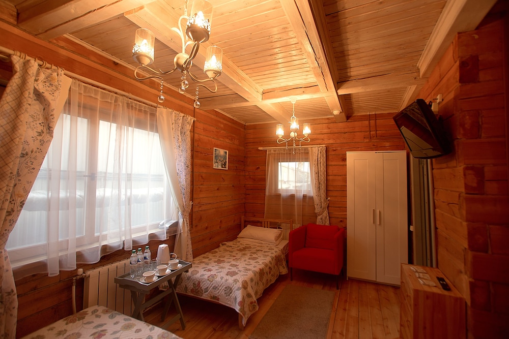 Shared Dormitory, 1 Large Twin Bed (5 Beds) photo 2