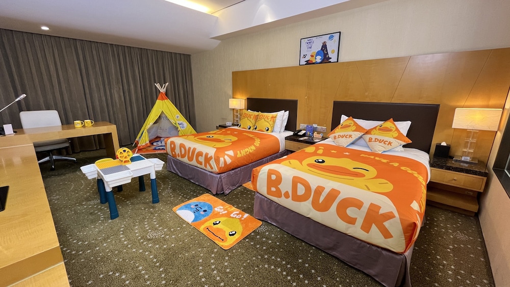 Standard Room, 2 Twin Beds (Kids Theme)