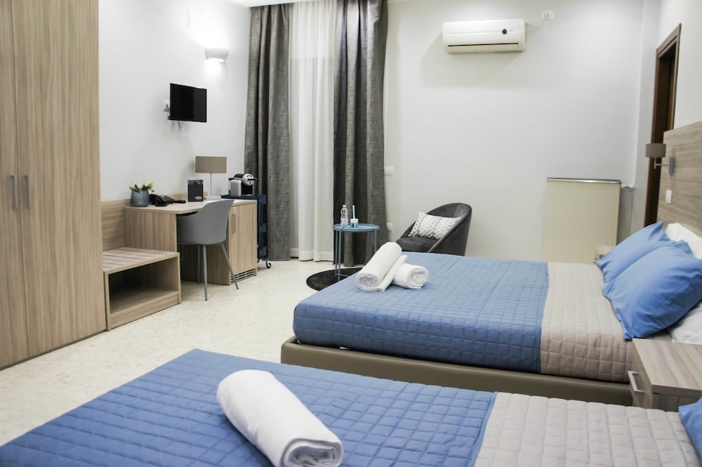 Comfort Triple Room, Multiple Beds (LE TERME) photo 3