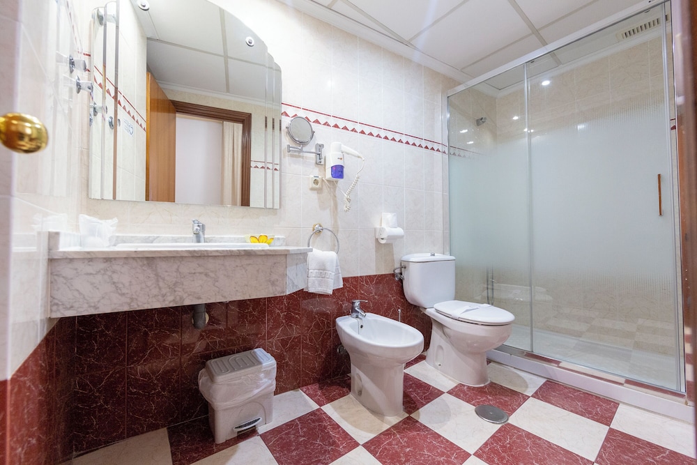 Economy Small Double Room (Inner Courtyard View)