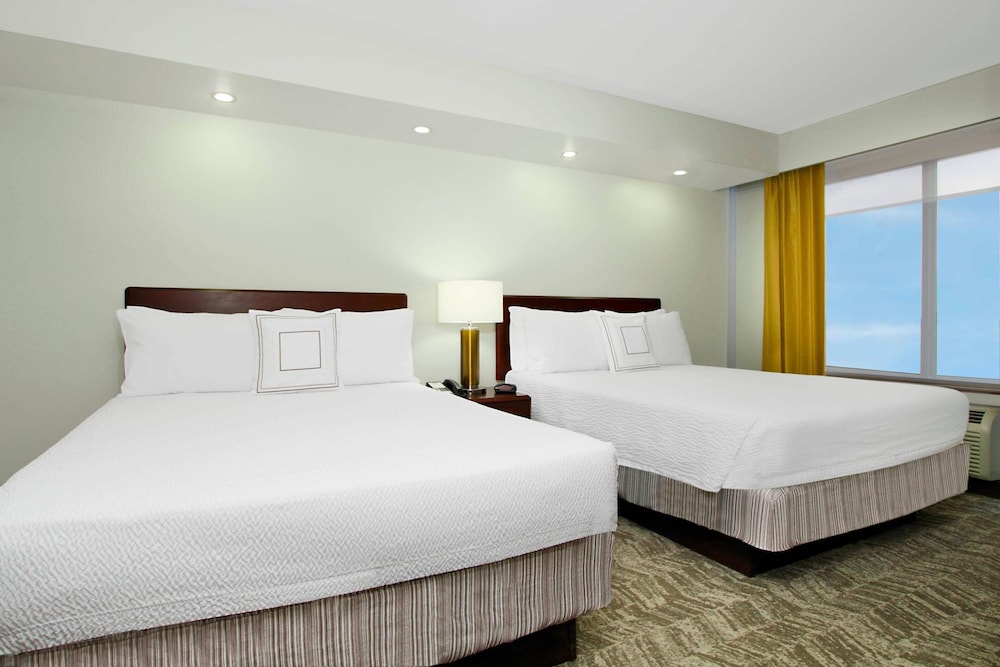 Studio Suite, 2 Double Beds - Photo 1