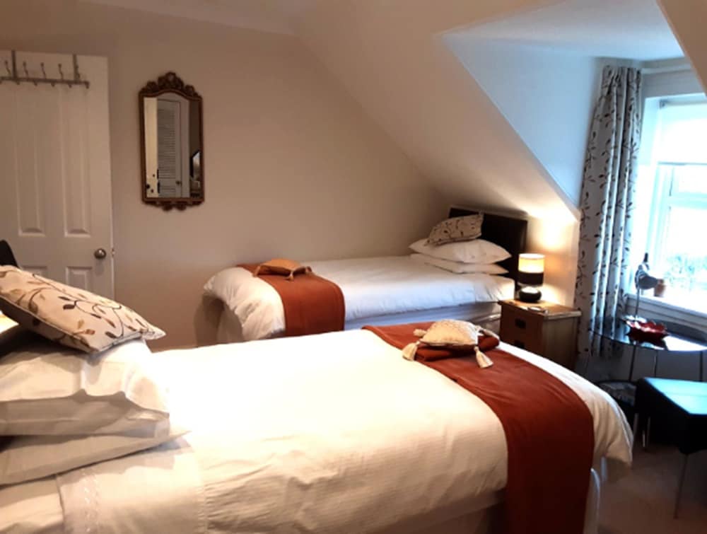Standard Twin Room, Garden View photo 2