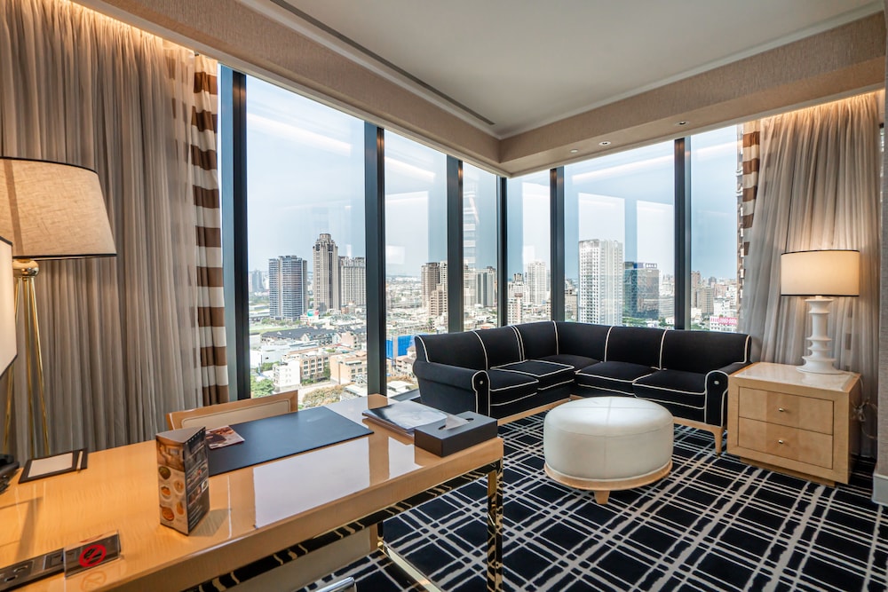 Lin Garden Suite Double