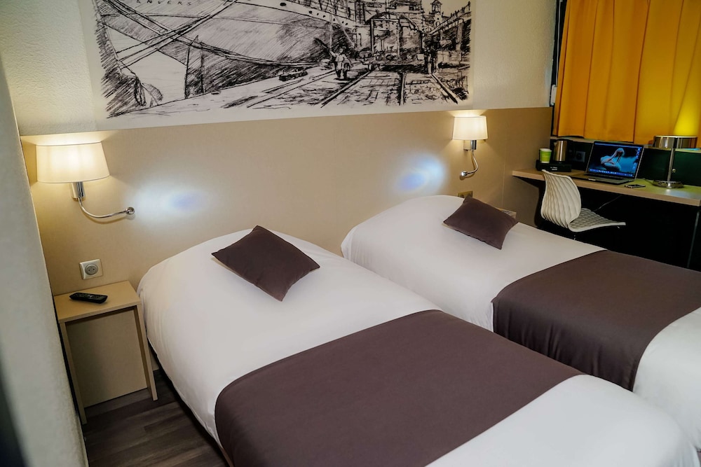 Standard Room, 2 Twin Beds