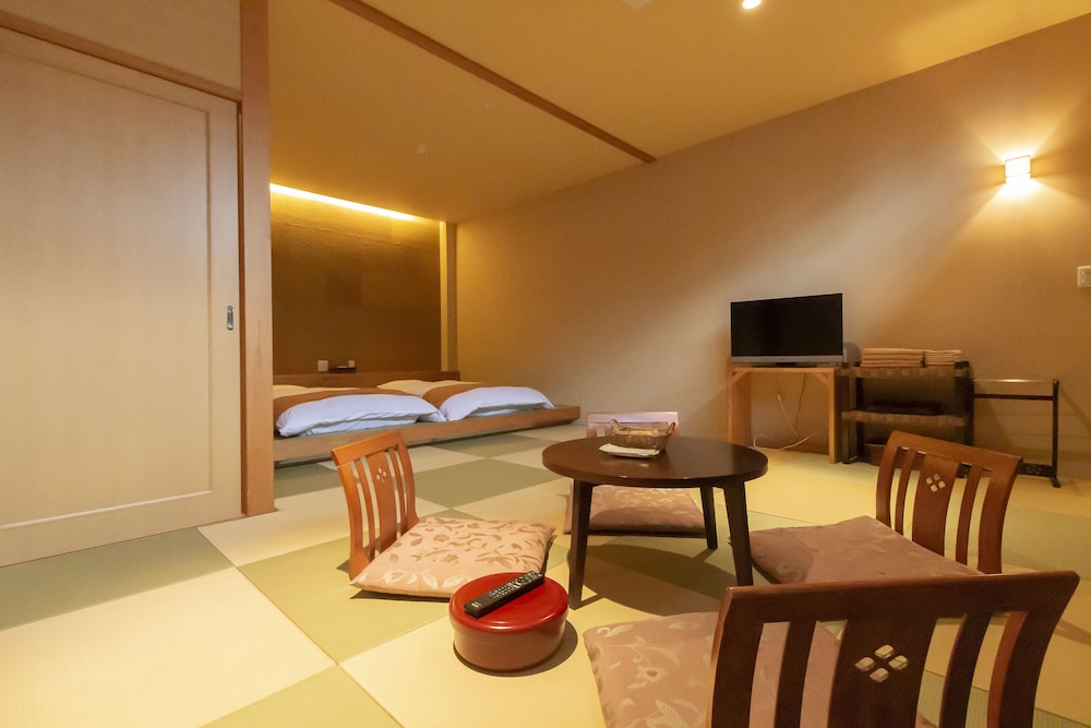 Room with Open-air bath, Non Smoking, Annex(Sakura) photo 2