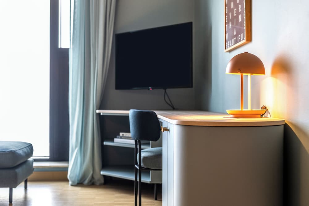Suite (Master - Wellness & pool excluded)