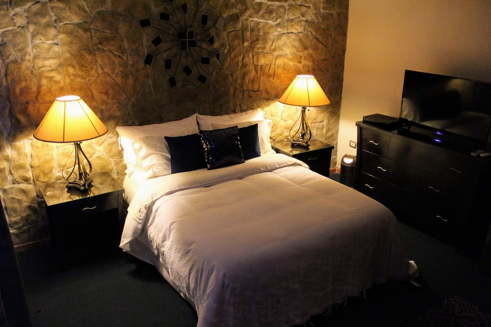 Deluxe Double Room, Ensuite, Garden View photo 1