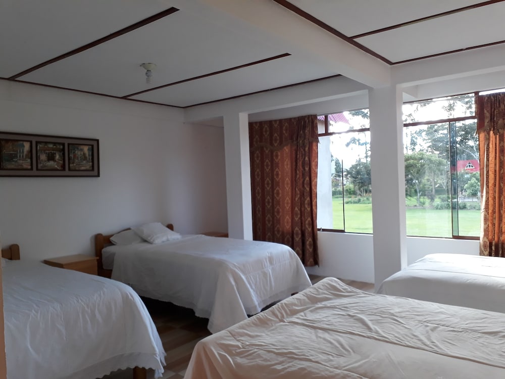 Standard Quadruple Room photo 2