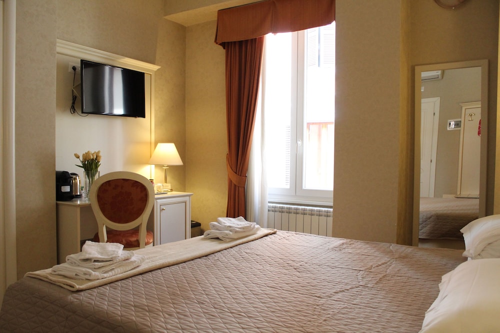 Comfort Single Room