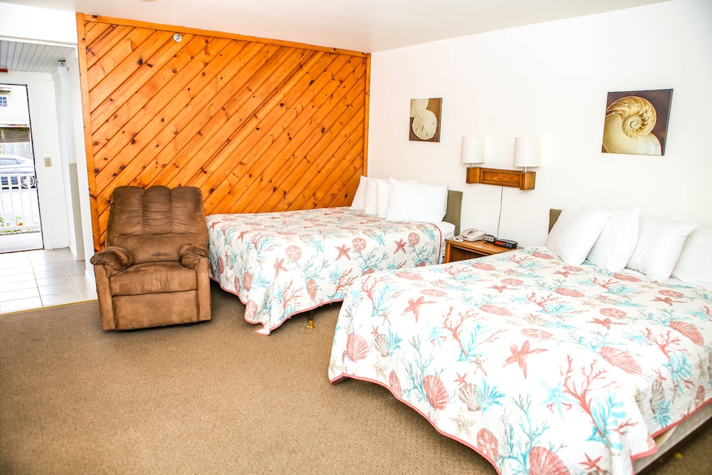 Standard Double Room, 2 Queen Beds, Non Smoking photo 3