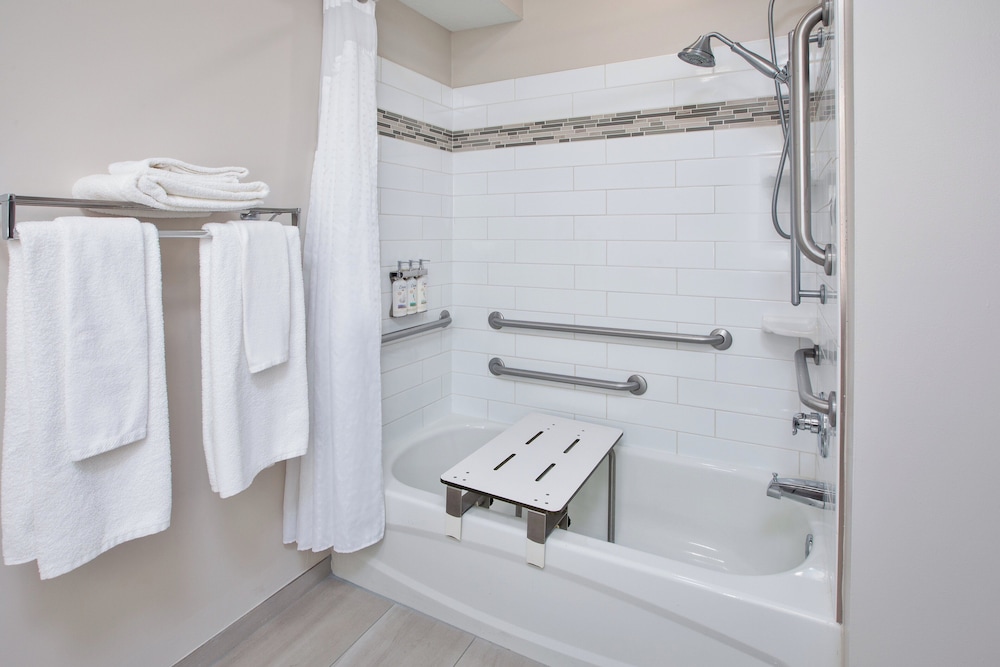 Standard Room, 1 King Bed, Accessible (Mobility, Accessible Tub) - Photo 1