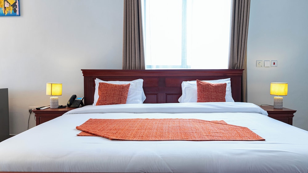Executive Double Room, Balcony, Sea View photo 2