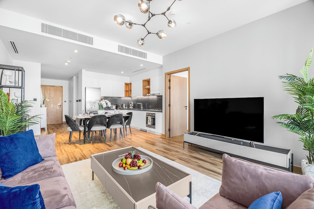 Luxury Apartment, 2 Bedrooms, Non Smoking, Harbor View photo 2