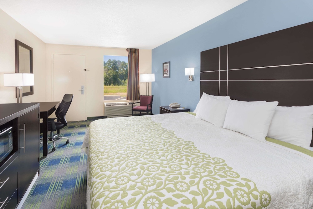 Suite, 1 King Bed, Refrigerator & Microwave photo 1