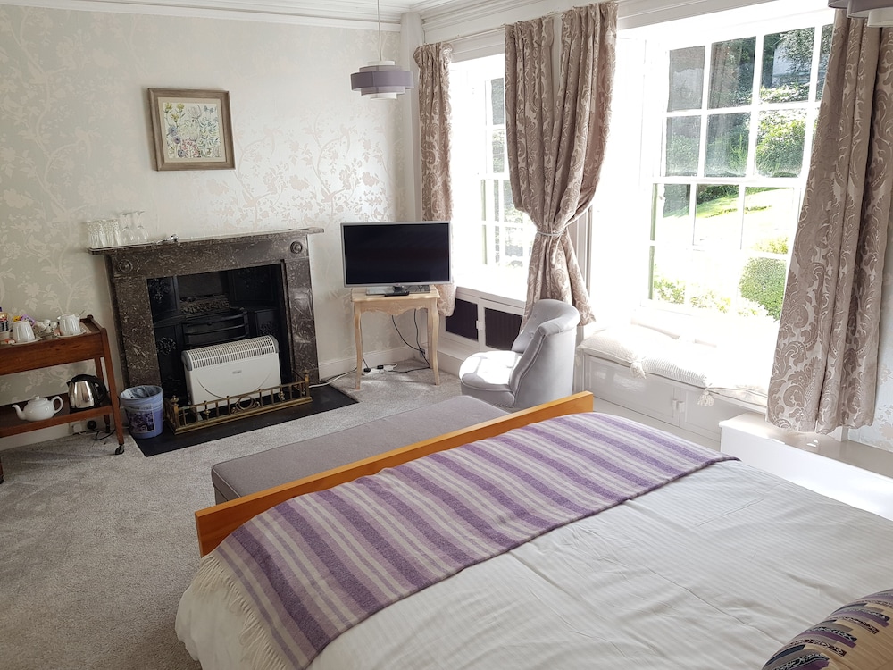 Deluxe Double Room, Ensuite, Garden View (Garden View Room) photo 3