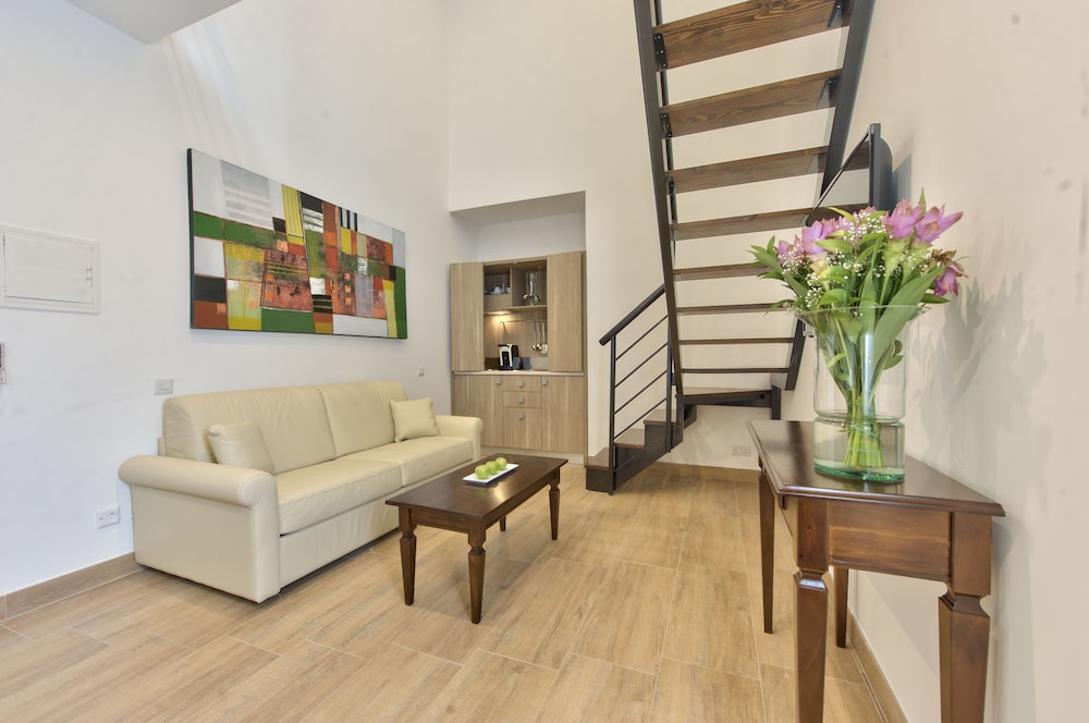 Suite, Garden View (Duplex )