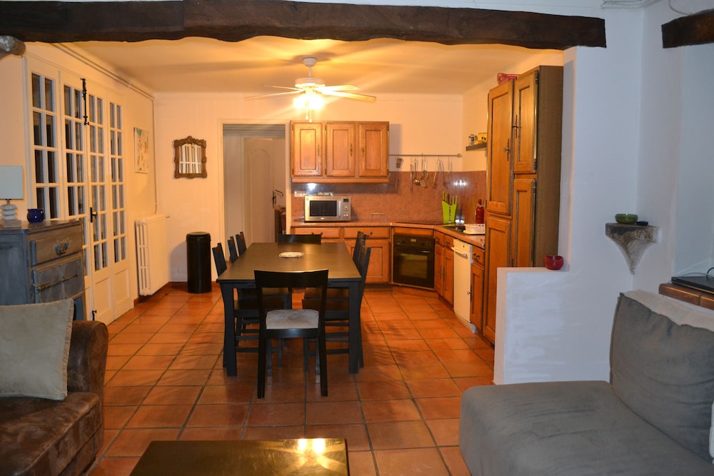 Apartment, Non Smoking, Terrace (L'Olivier) photo 2