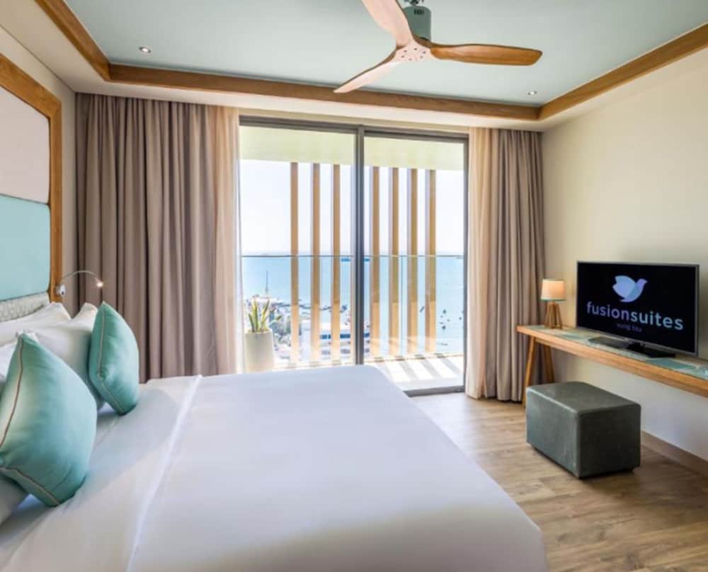 Fusion Apartment, 2 Bedrooms Sea View - Spa Inclusive