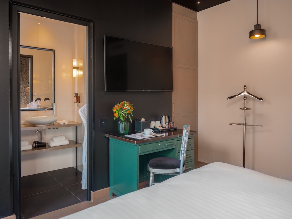 Deluxe Double Room, Terrace