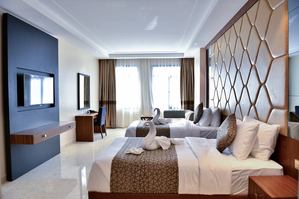 Standard Room, 2 Twin Beds, Non Smoking (Aircondition) - Photo 4