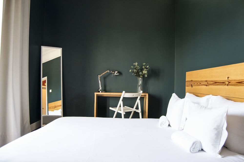 Superior Double Room, Balcony, Shared Bathroom photo 1