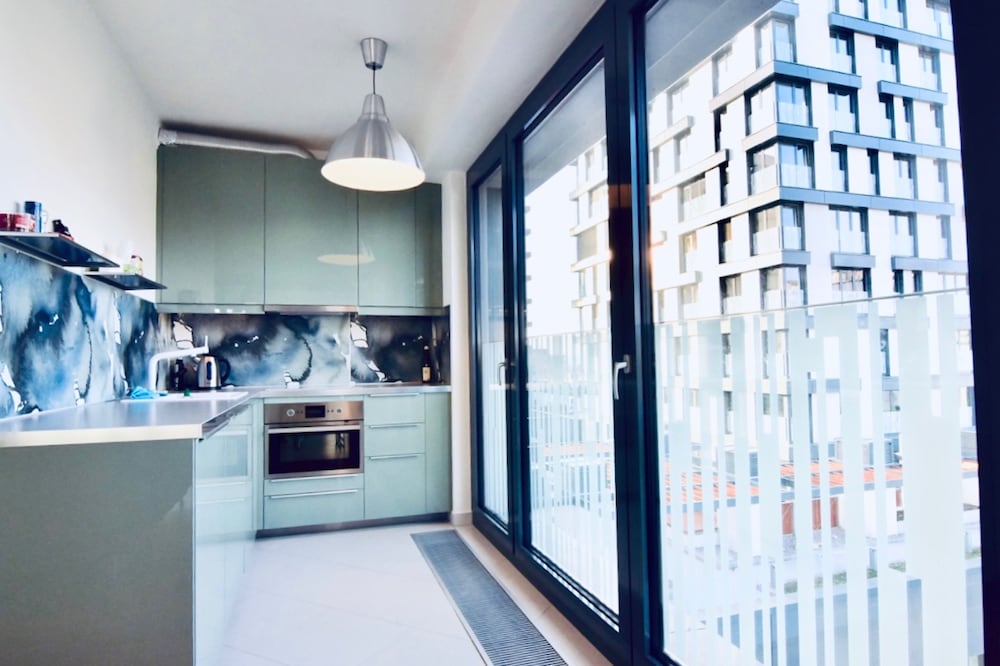 Luxury Suite, 2 Bedrooms, Kitchen
