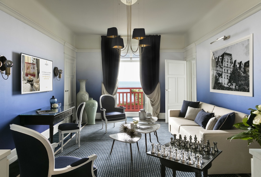 Suite Prestige, vue mer