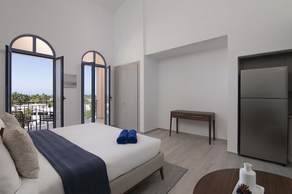 One Bedroom Deluxe