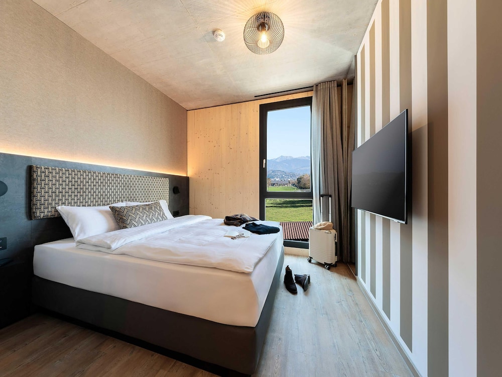 Doppelzimmer Panoramablick