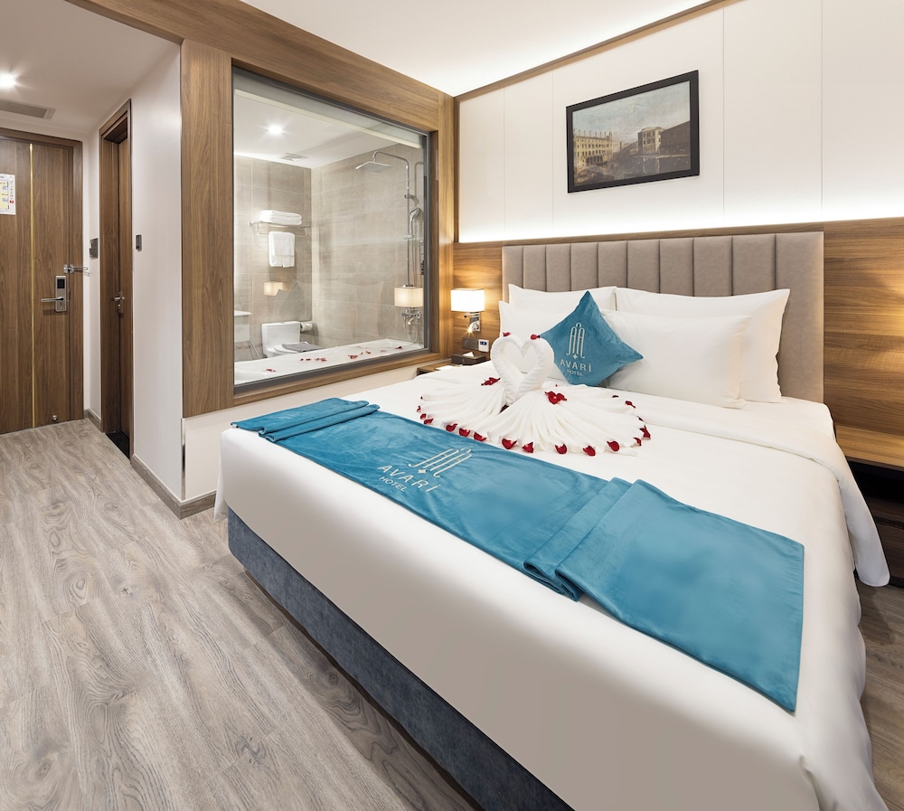 Executive Room, Balcony, Sea View