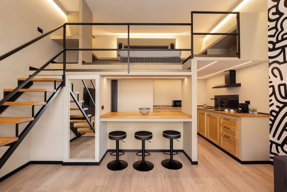 Premium Studio, 1 Bedroom