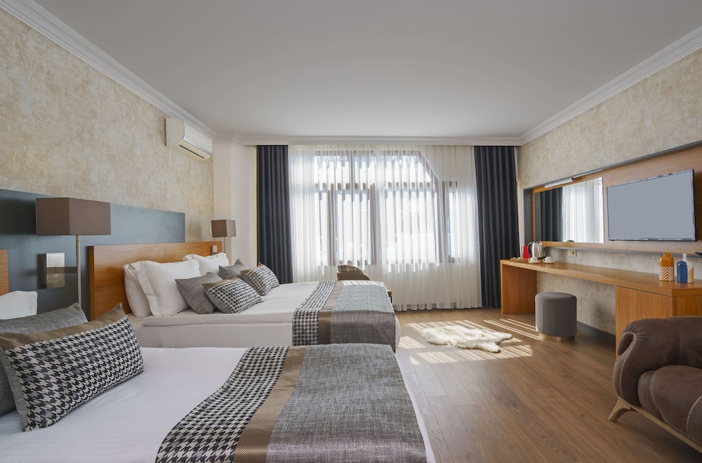 Deluxe Room thumbnail 6