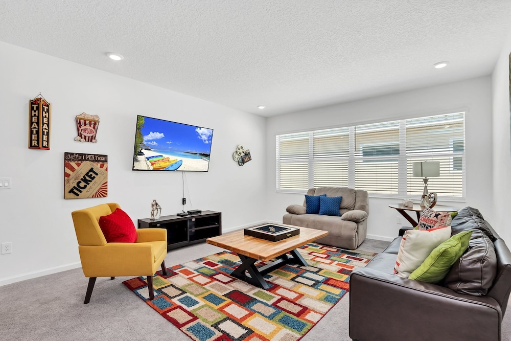 Stunning Family Home Sleeps 24 Vpr101, Billede 3