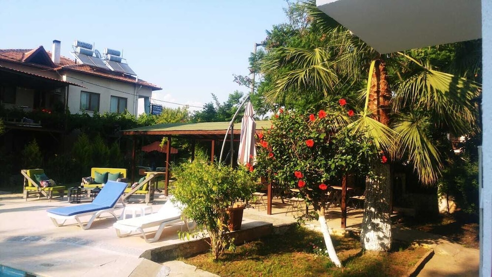Standard Twin Room, Multiple Beds, Pool View photo 2