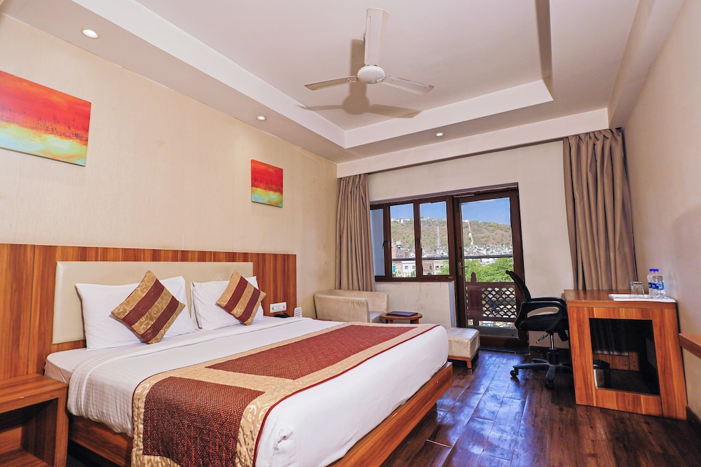 Deluxe Room with balcony