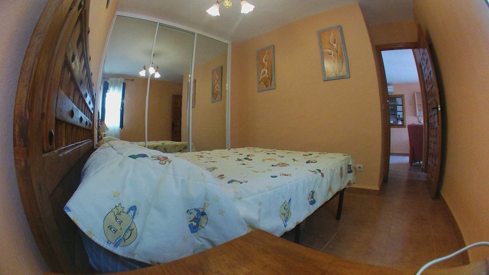 Apartamento familiar, 3 habitaciones