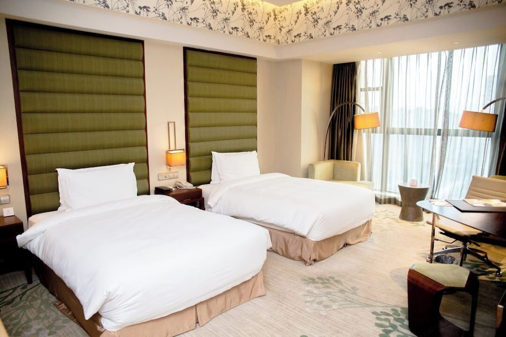 Standard Room, 2 Twin Beds, Club Lounge Access