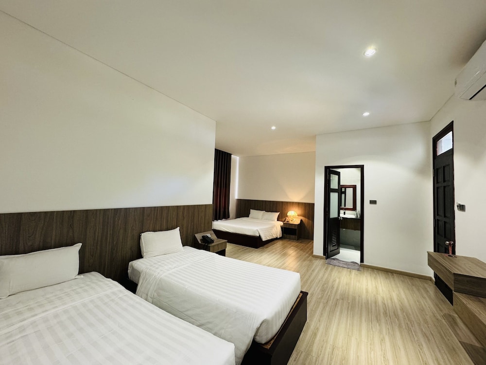 Deluxe Family Room, Garden View (4pax) photo 3