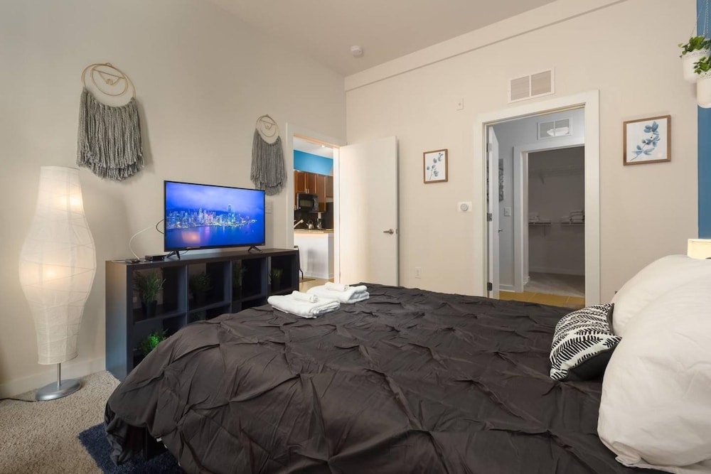 Apartment with Private Balcony, Wifi, Parking, 사진 28