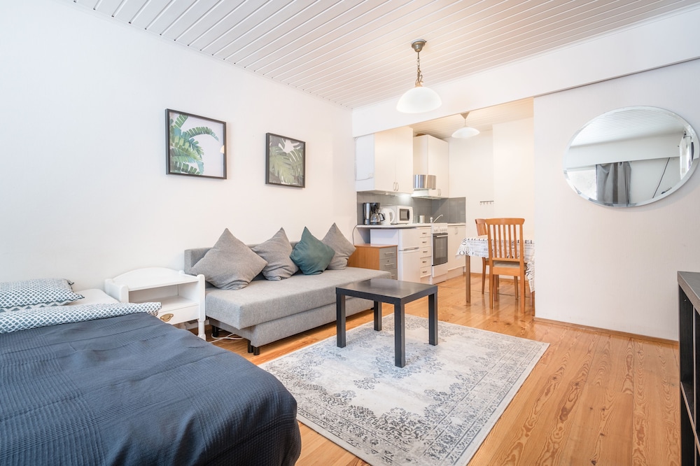 Classic Studio, 1 Bedroom photo 3