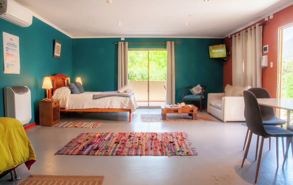 Deluxe Suite, Balcony, Courtyard View