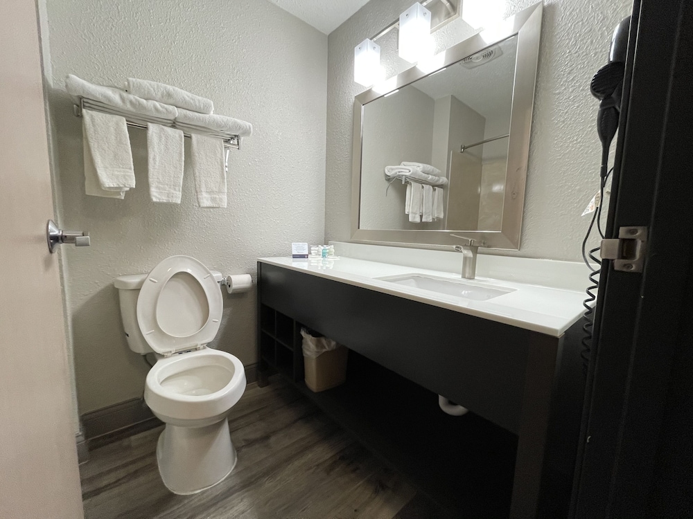 Room, 1 King Bed, Accessible, Non Smoking (Efficiency) - Photo 12